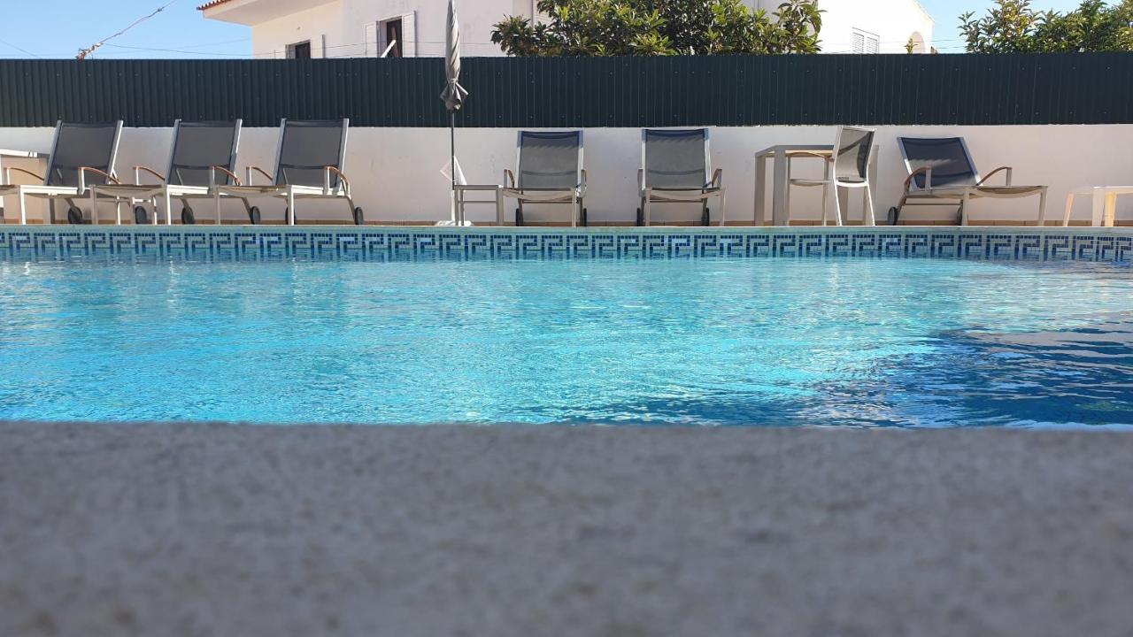 Casa Agradável Com Piscina Partilhada